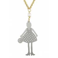 necklace woman jewellery Le Carose Little Light LITLIG14