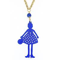 necklace woman jewellery Le Carose Little Light LITLIG17