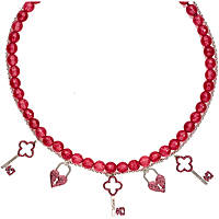 necklace woman jewellery Le Carose Lovers LOVERC