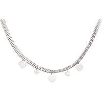 necklace woman jewellery Le Carose Maria D'Enghien CL13SWCUB