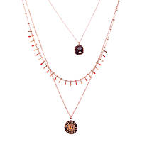 necklace woman jewellery Le Carose Maria D'Enghien CL15SWR