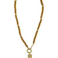 necklace woman jewellery Le Carose Wearepositive CLWEARE01