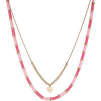 necklace woman jewellery Liujo Jewels Collection ALJ233