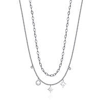 necklace woman jewellery Luca Barra CK1775