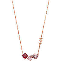 necklace woman jewellery Michael Kors Brilliance MKC1543BH791