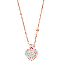 necklace woman jewellery Michael Kors Kors Love MKC1566AN791