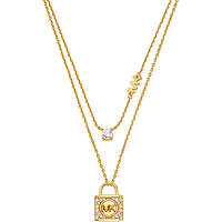 necklace woman jewellery Michael Kors Kors Mk MKC1630AN710