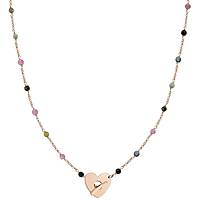 necklace woman jewellery Nomination Mon Amour 027247/022