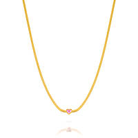 necklace woman jewellery Ops Objects Fable Heart OPSCL-785