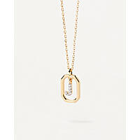 necklace woman jewellery PDPaola CO01-521-U
