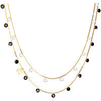 necklace woman jewellery Rebecca Lucciole SLCKOB04