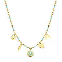 necklace woman jewellery Sagapò Vibes SVB02