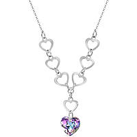 necklace woman jewellery Spark #Celebrity Style NS64328VL