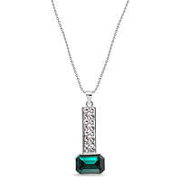 necklace woman jewellery Spark Glam & Shine NFM2602CEM