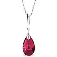 necklace woman jewellery Spark Lacrima NN610622SC