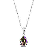 necklace woman jewellery Spark Oval NC432014PS