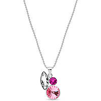 necklace woman jewellery Spark Season To Sparkle N2201MIX1CR