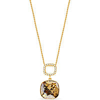 necklace woman jewellery Spark Square NCG447012GS