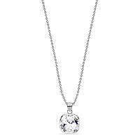 necklace woman jewellery Spark Square NN447010C
