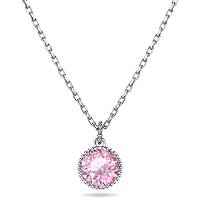 necklace woman jewellery Swarovski Birthstone 5555794