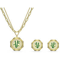 necklace woman jewellery Swarovski Dellium 5645387