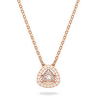 necklace woman jewellery Swarovski Millenia 5640292