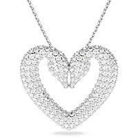necklace woman jewellery Swarovski Una 5626176