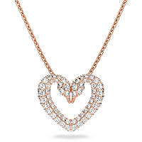 necklace woman jewellery Swarovski Una 5628657