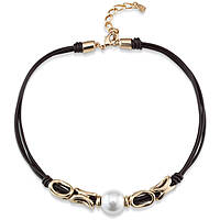 necklace woman jewellery UnoDe50 Grateful COL1829MARORO0U
