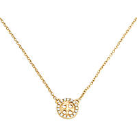 necklace woman jewellery UnoDe50 Shine COL1762ORO0000U