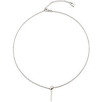 necklace woman jewellery UnoDe50 Shine COL1785MTL0000U