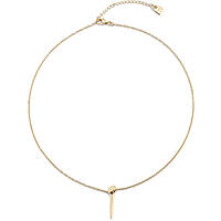necklace woman jewellery UnoDe50 Shine COL1785ORO0000U