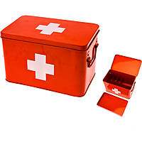 objets cadeau Present Time Medicine Storage HM0365L