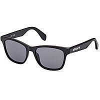 occhiali da sole Adidas neri forma Rettangolare OR00695402A