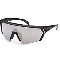 occhiali da sole adidas Originals neri forma Mascherina SP00630002G