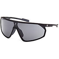 occhiali da sole adidas Originals neri forma Mascherina SP00740002A