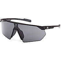 occhiali da sole adidas Originals neri forma Mascherina SP00760002A