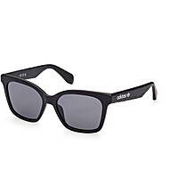 occhiali da sole adidas Originals neri forma Quadrata OR00705402A