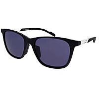 occhiali da sole adidas Originals neri forma Quadrata SP00515501A