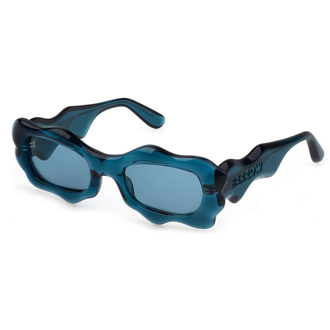 occhiali da sole Barrow unisex trasparenti SBA0050892