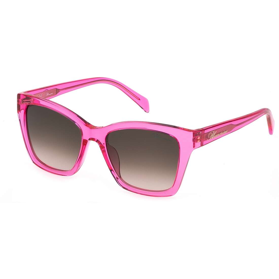 occhiali da sole Blumarine donna trasparenti SBM80503GB