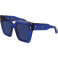 occhiali da sole Calvin Klein donna trasparenti CK23502S5219538