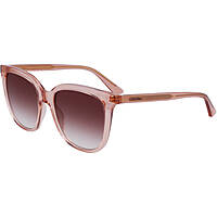 occhiali da sole Calvin Klein donna trasparenti CK23506S5318601