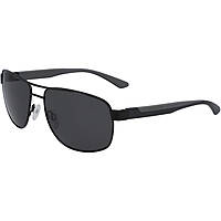 occhiali da sole Calvin Klein neri forma Quadrata 450936017002