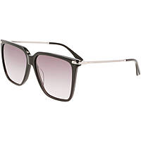 occhiali da sole Calvin Klein neri forma Rettangolare CK22531S5713001
