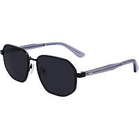 occhiali da sole Calvin Klein neri forma Rettangolare CK23102S5817001
