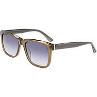 occhiali da sole Calvin Klein uomo trasparenti CK22519S5618330