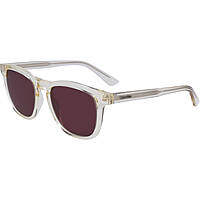 occhiali da sole Calvin Klein uomo trasparenti CK23505S5219272