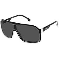 occhiali da sole Carrera neri forma Mascherina 20517280S99IR