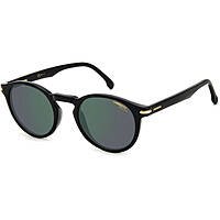 occhiali da sole Carrera neri forma Ovale 20578680750Q3